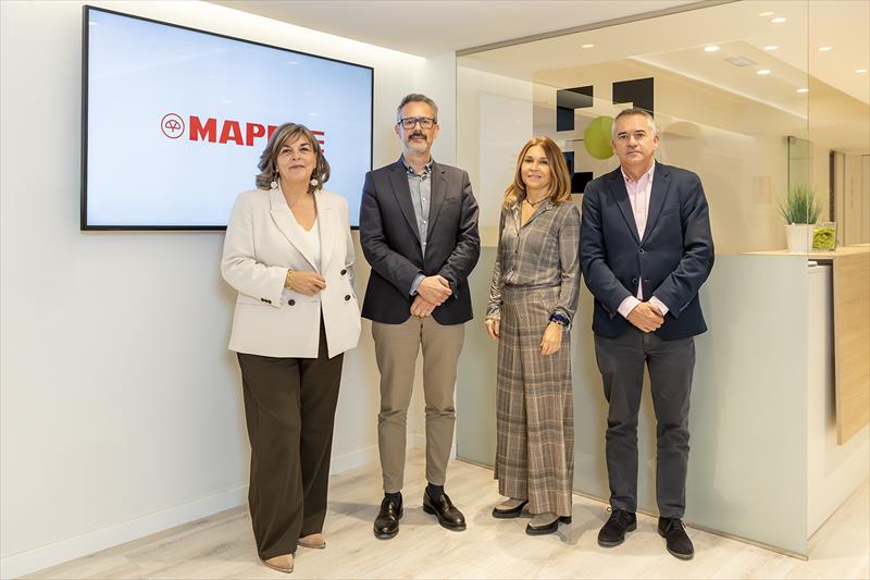El Colegio Profesional de Mediadores de Seguros de Valencia renueva su protocolo de colaboración con Mapfre
