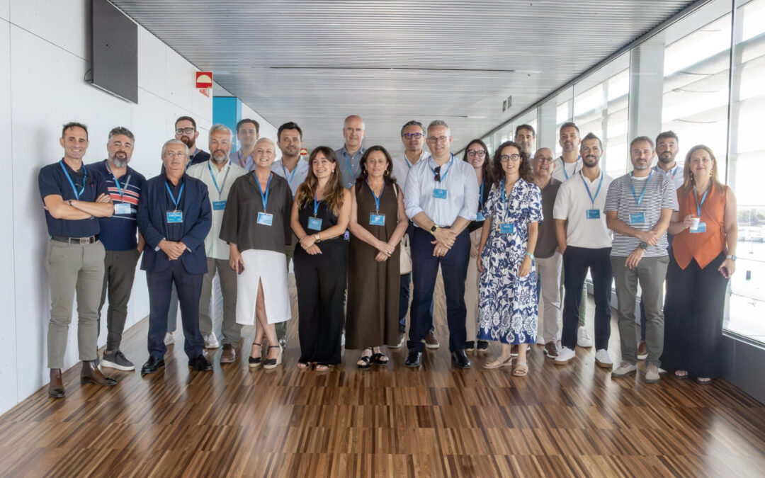 El Colegio Profesional de Mediadores de Seguros de Valencia impulsa la formación de sus colegiados con el programa SUPERPYMES2 de EDEM