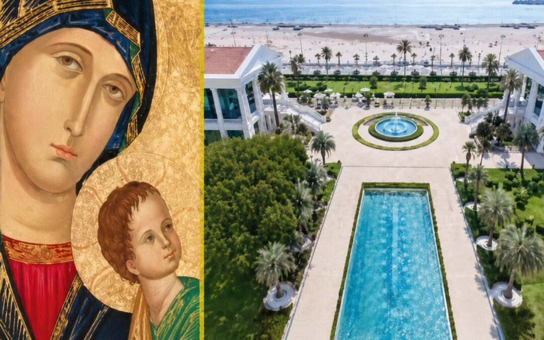 Abiertas las inscripciones para la Festividad de la Patrona 2026