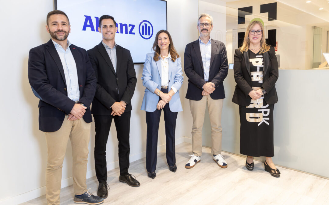El Colegio de Mediadores de Seguros de Valencia y Allianz Seguros renuevan su acuerdo de colaboración