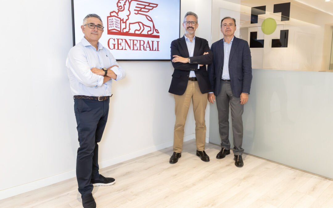 El Colegio Profesional de Mediadores de Seguros de Valencia renueva su alianza con Generali para seguir impulsando la formación y el desarrollo de la mediación
