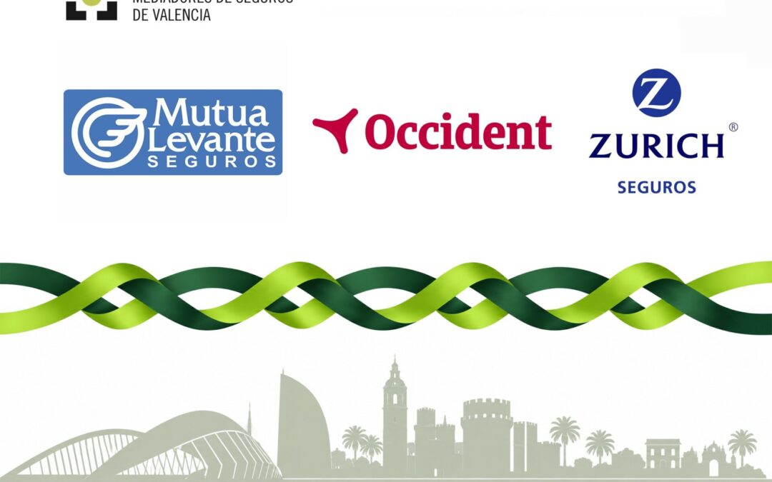 Occident, Mutua Levante y Zurich, finalistas del Premio Estimat Aseguradoras 2026