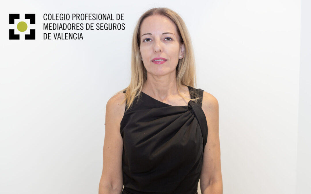 Eva Bayarri analiza en À Punt las implicaciones de la DANA para el seguro
