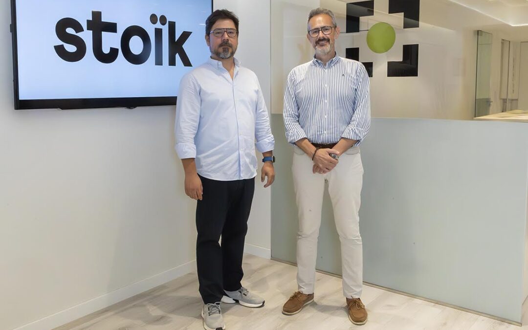 El Colegio de Mediadores de Seguros de Valencia y Stoïk firman un protocolo de colaboración en materia de ciberriesgos